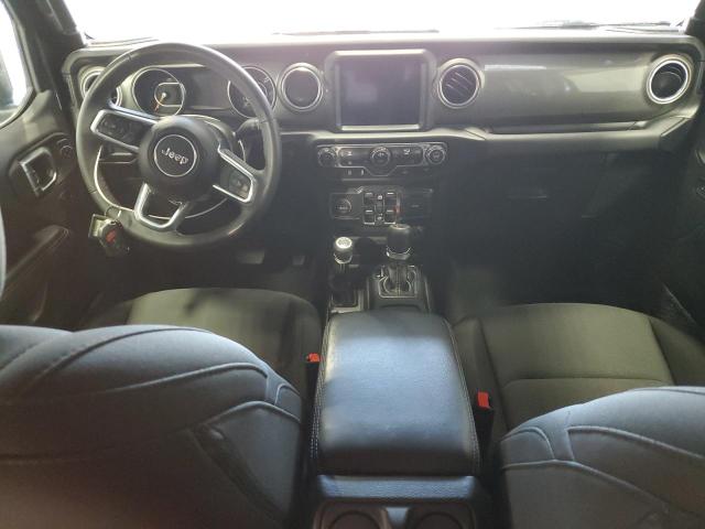  JEEP GLADIATOR 2023 Gray