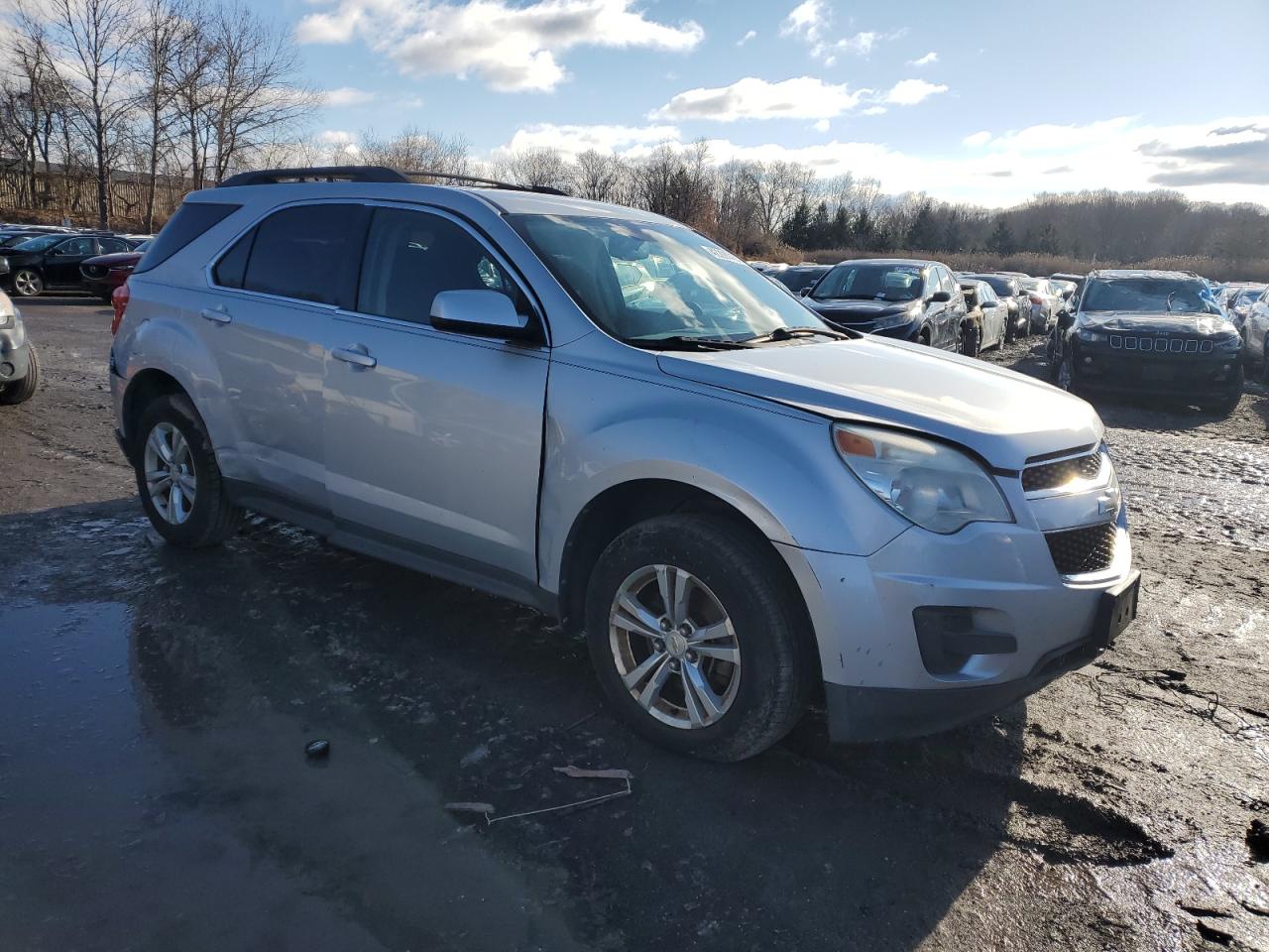 2011 Chevrolet Equinox - Image 4