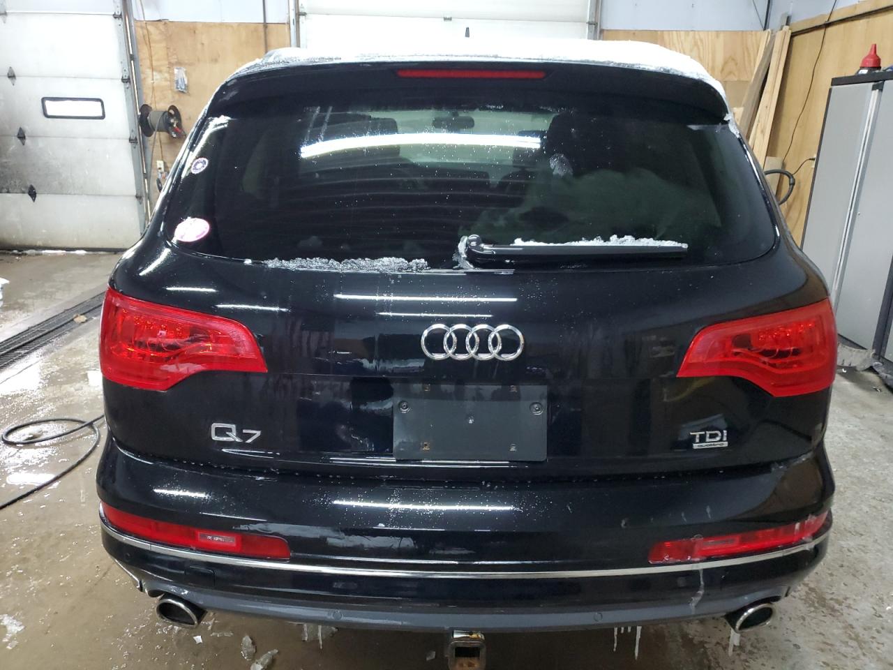 2014 Audi Q7 - Image 6