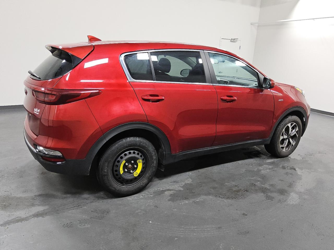 2022 Kia Sportage - Image 3