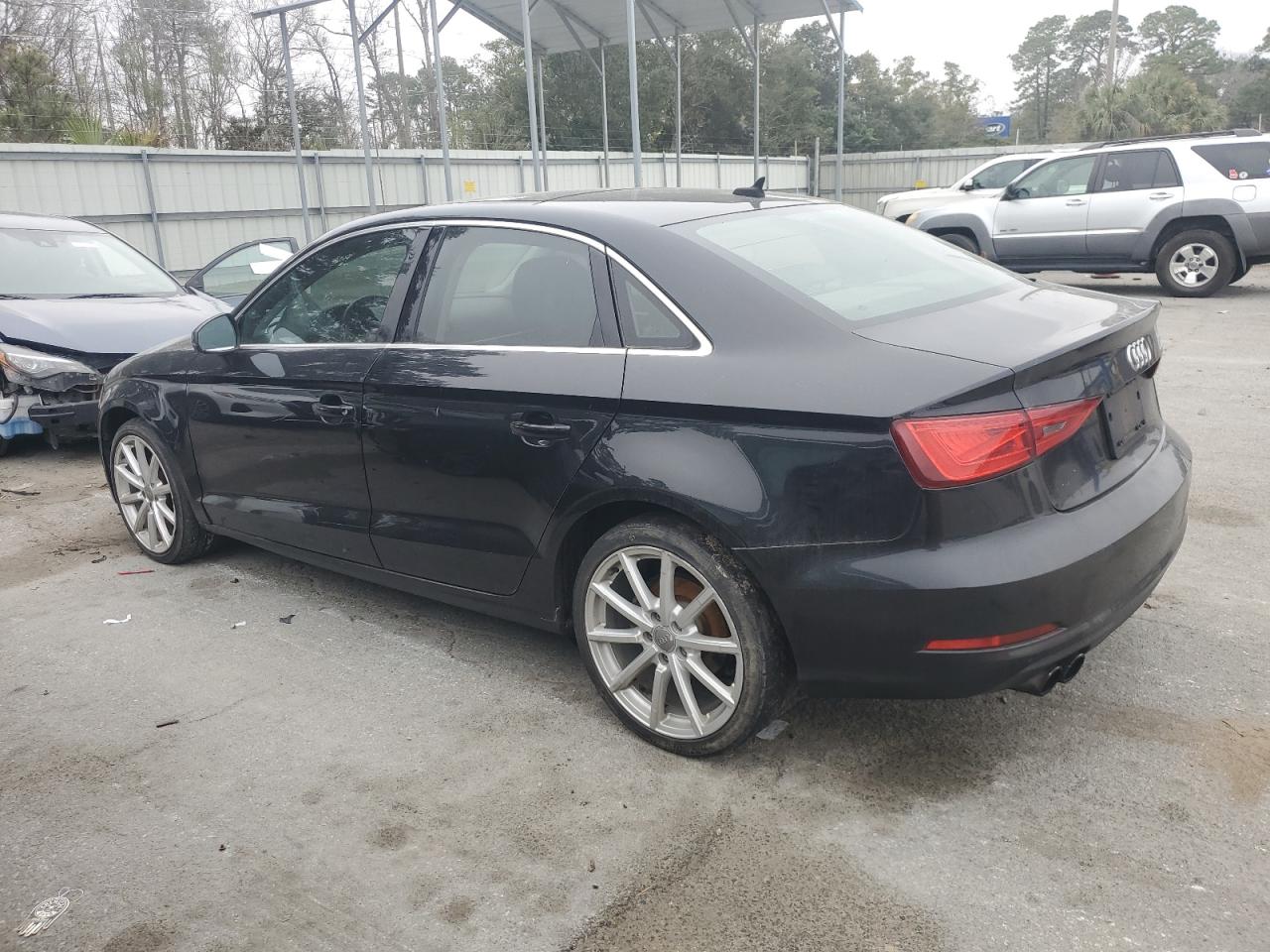 2015 Audi A3 - Image 2