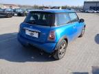 2011 MINI ONE PIMLIC for sale at Copart SANDWICH