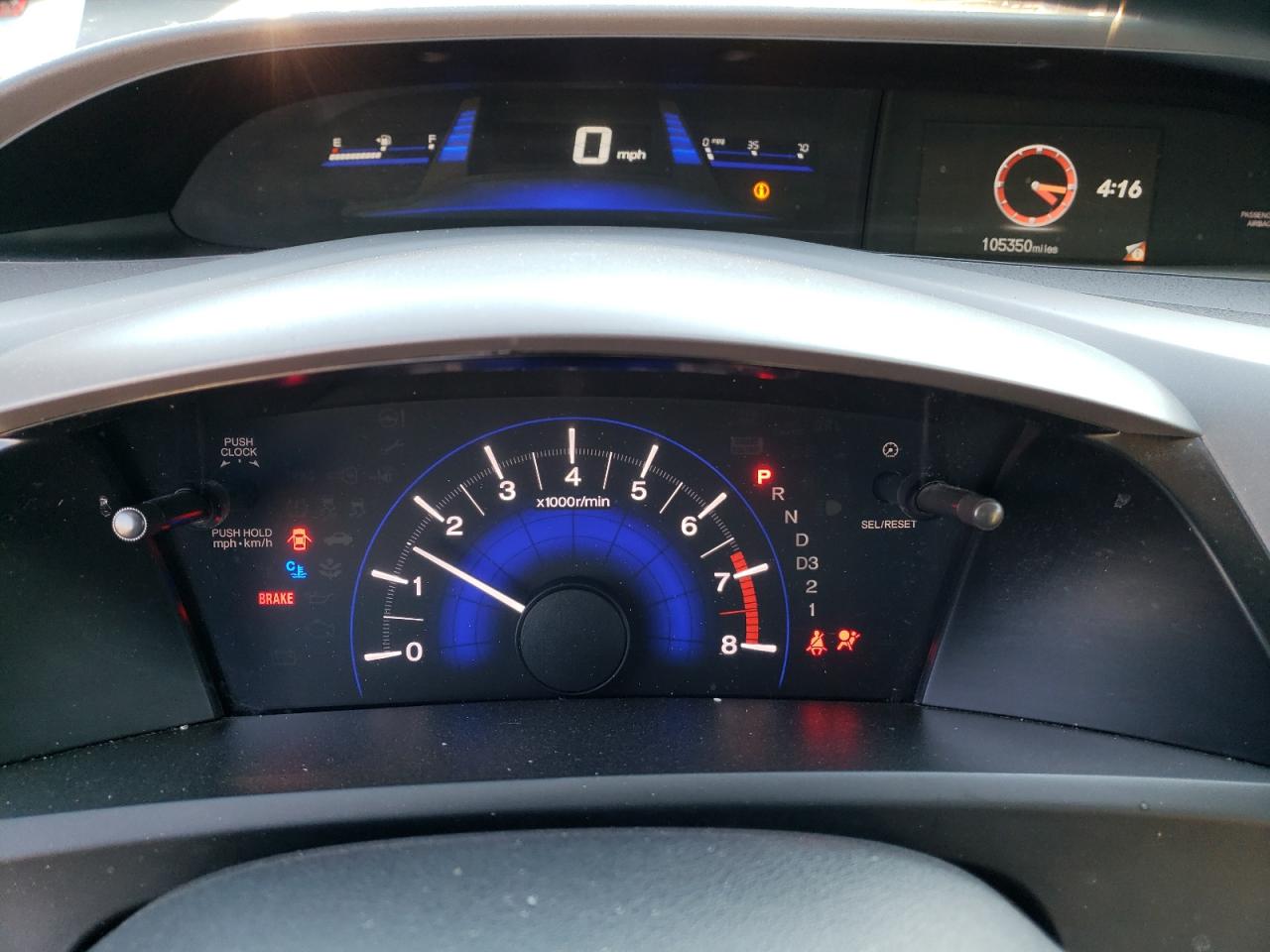 2012 Honda Civic - Image 9