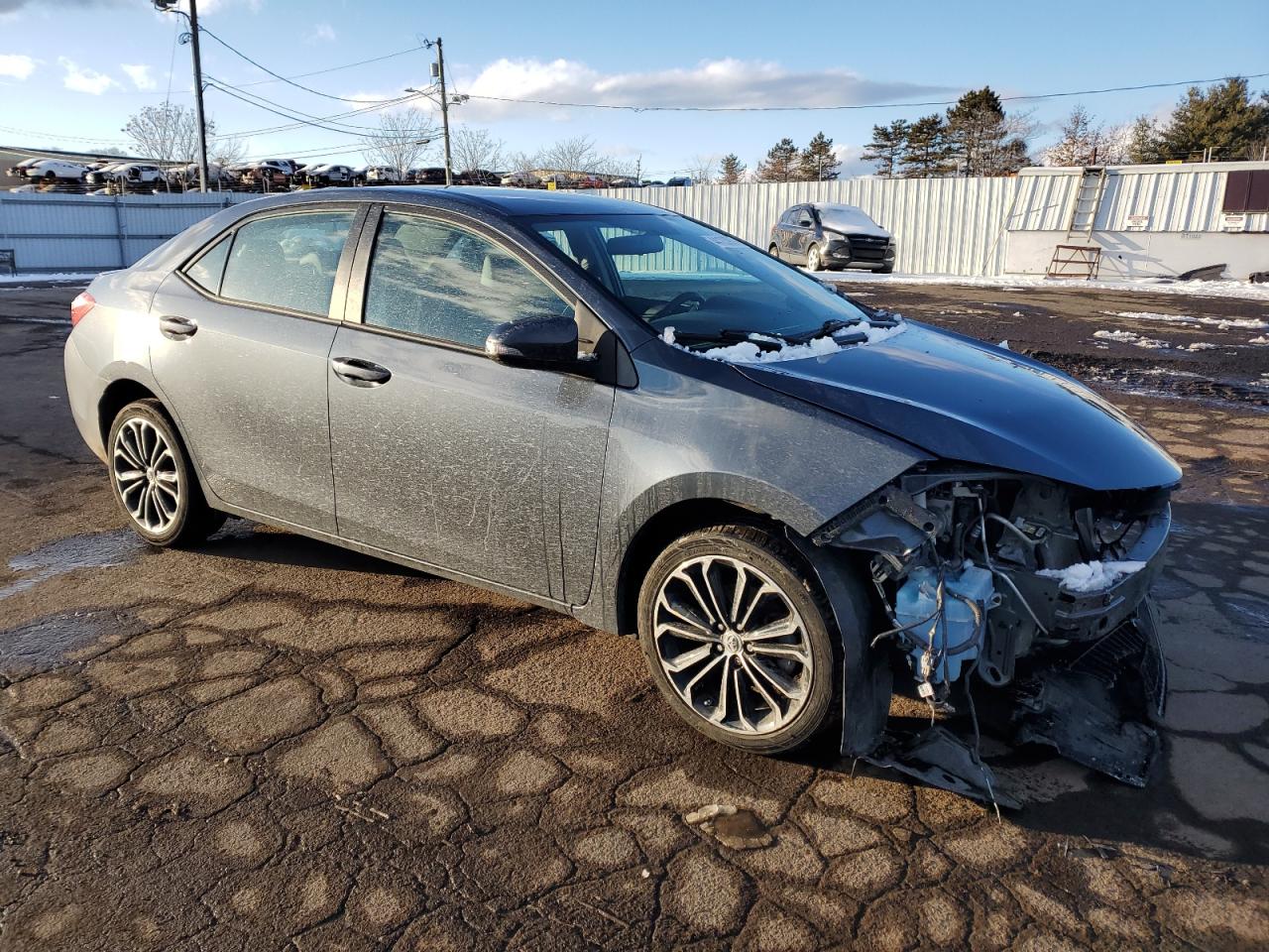 2015 Toyota Corolla - Image 4
