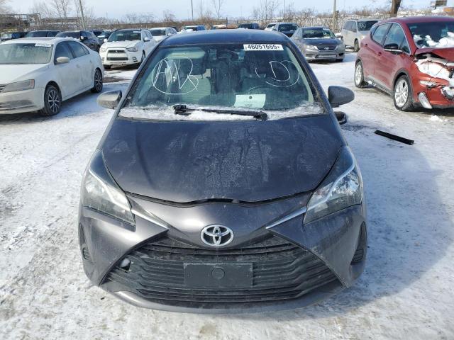 2019 TOYOTA YARIS L