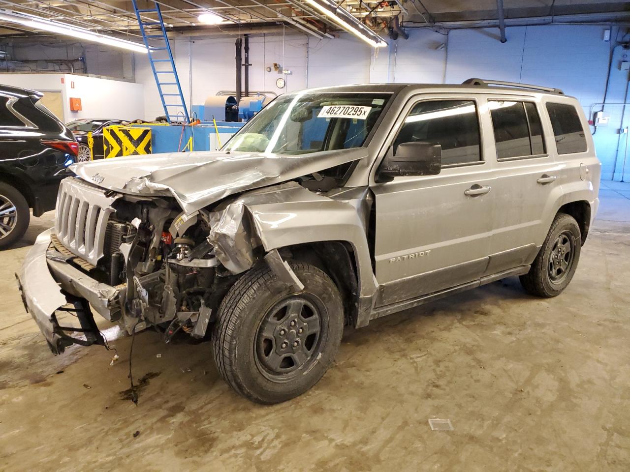 2016 Jeep Liberty (Patriot) - Image 1