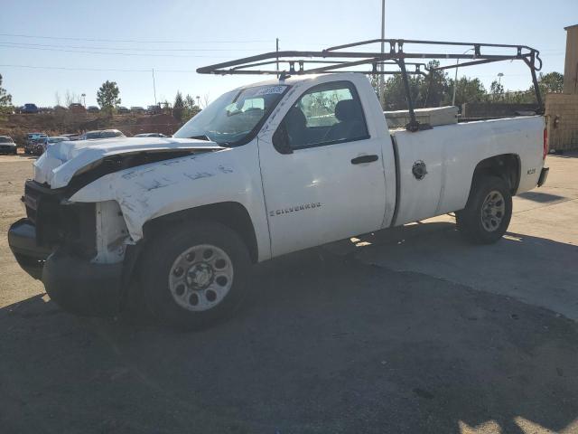 2008 Chevrolet Silverado C1500