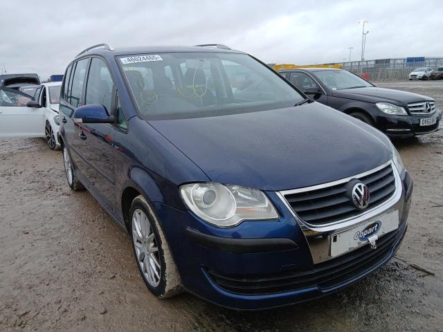 2007 VOLKSWAGEN TOURAN S T