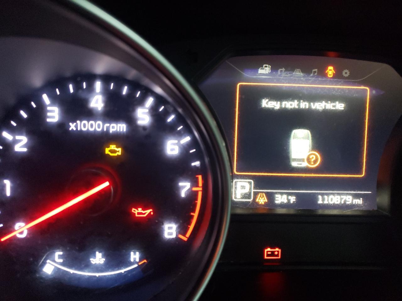 2015 Kia Sedona - Image 9