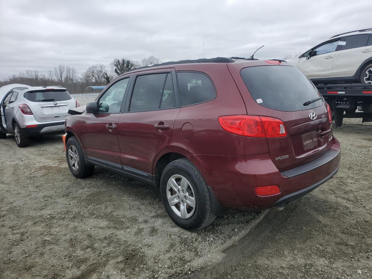 2009 Hyundai Santa Fe - Image 2