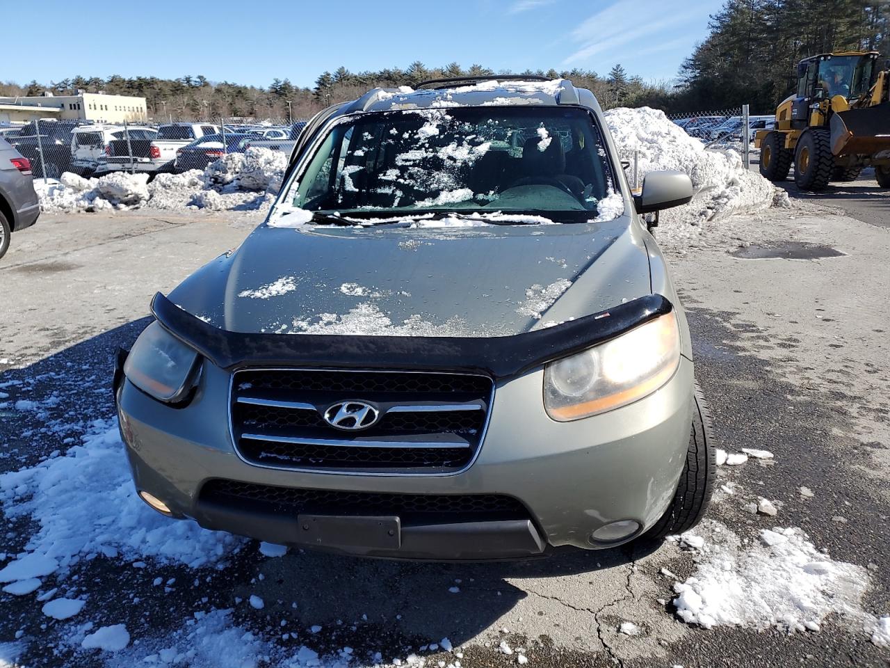 2008 Hyundai Santa Fe - Image 5