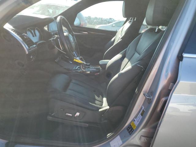  BMW X3 2019 Silver