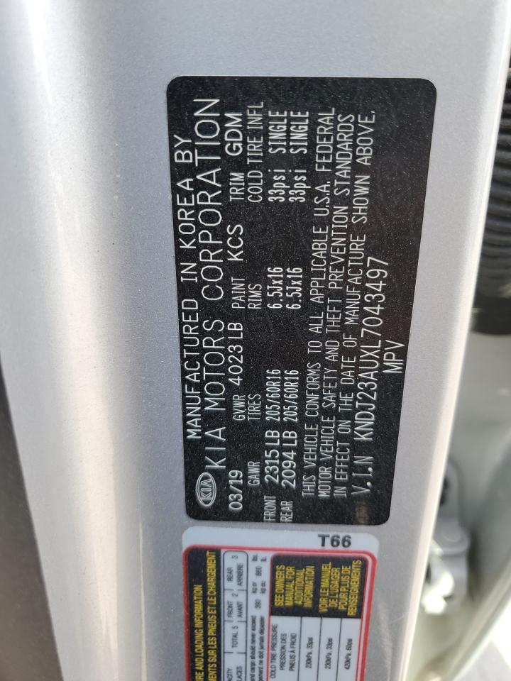 2020 Kia Soul - Image 13