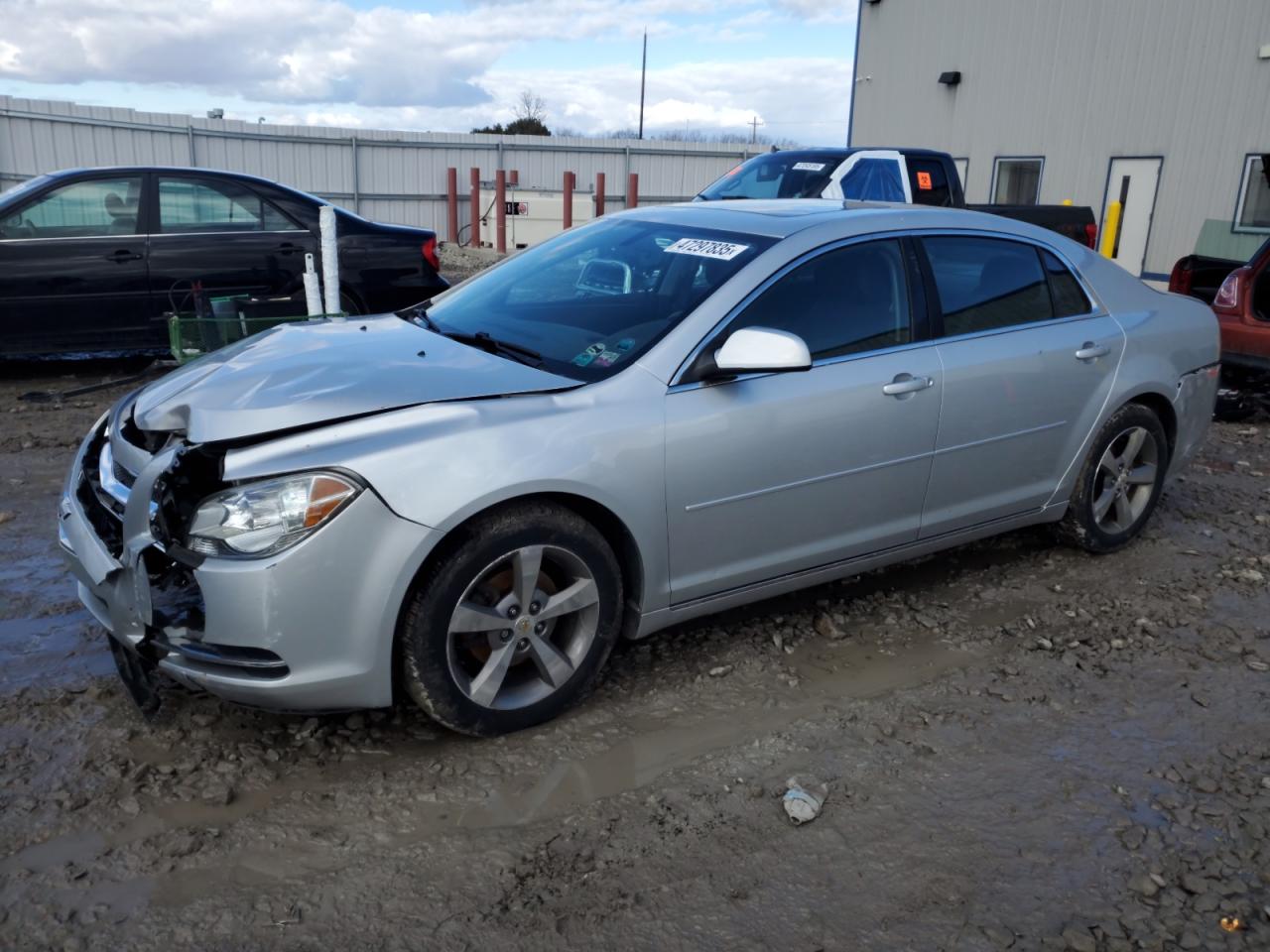 2011 Chevrolet Malibu - Image 1