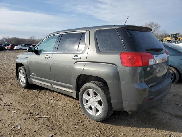  GMC TERRAIN 2015 Синій