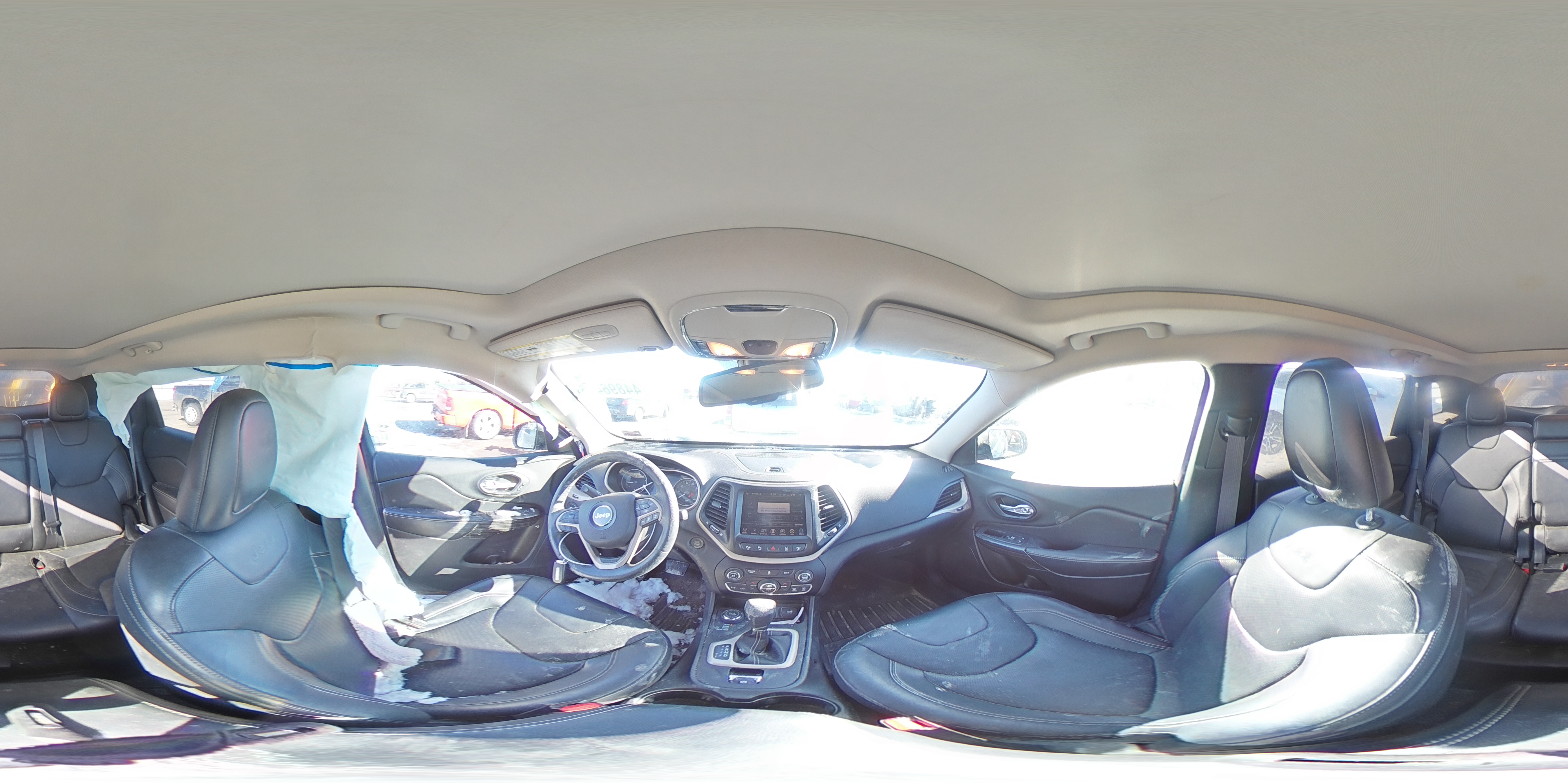 2014 Jeep Grand Cherokee - Image 13