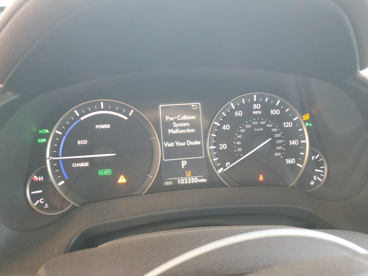 2018 Lexus RX - Image 9