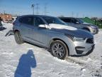 2021 Acura Rdx Technology for Sale in Elgin, IL - Rear End