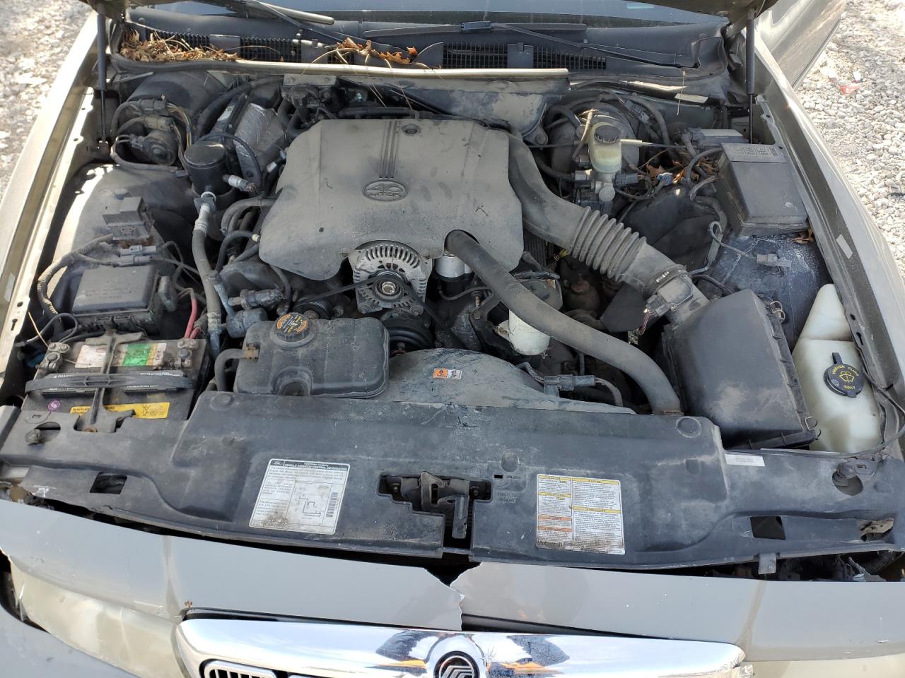 2000 Mercury Grand Marquis - Image 11