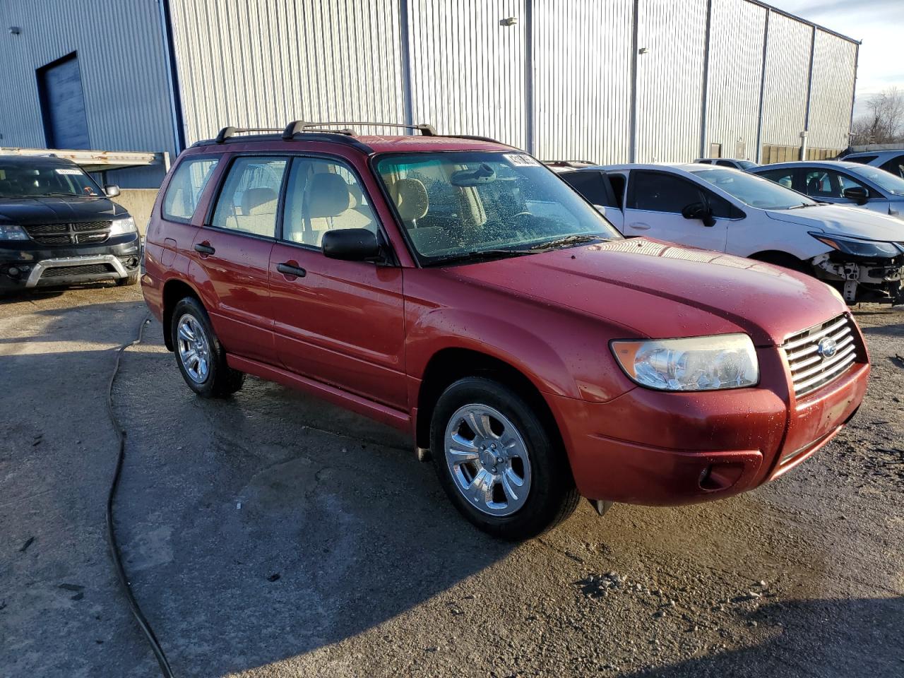 2006 Subaru Forester - Image 4