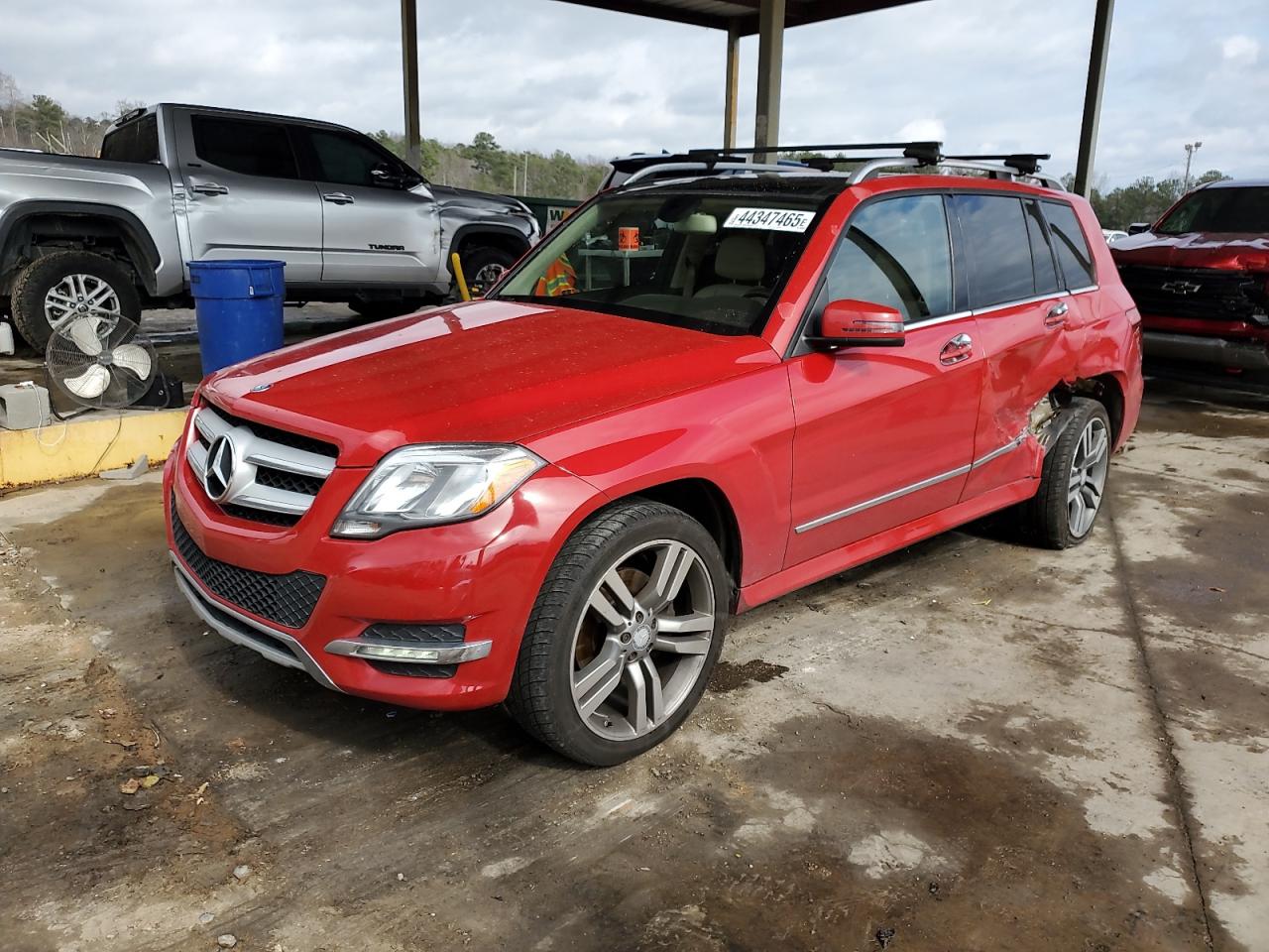 2014 Mercedes-Benz GLK-klasse - Image 1
