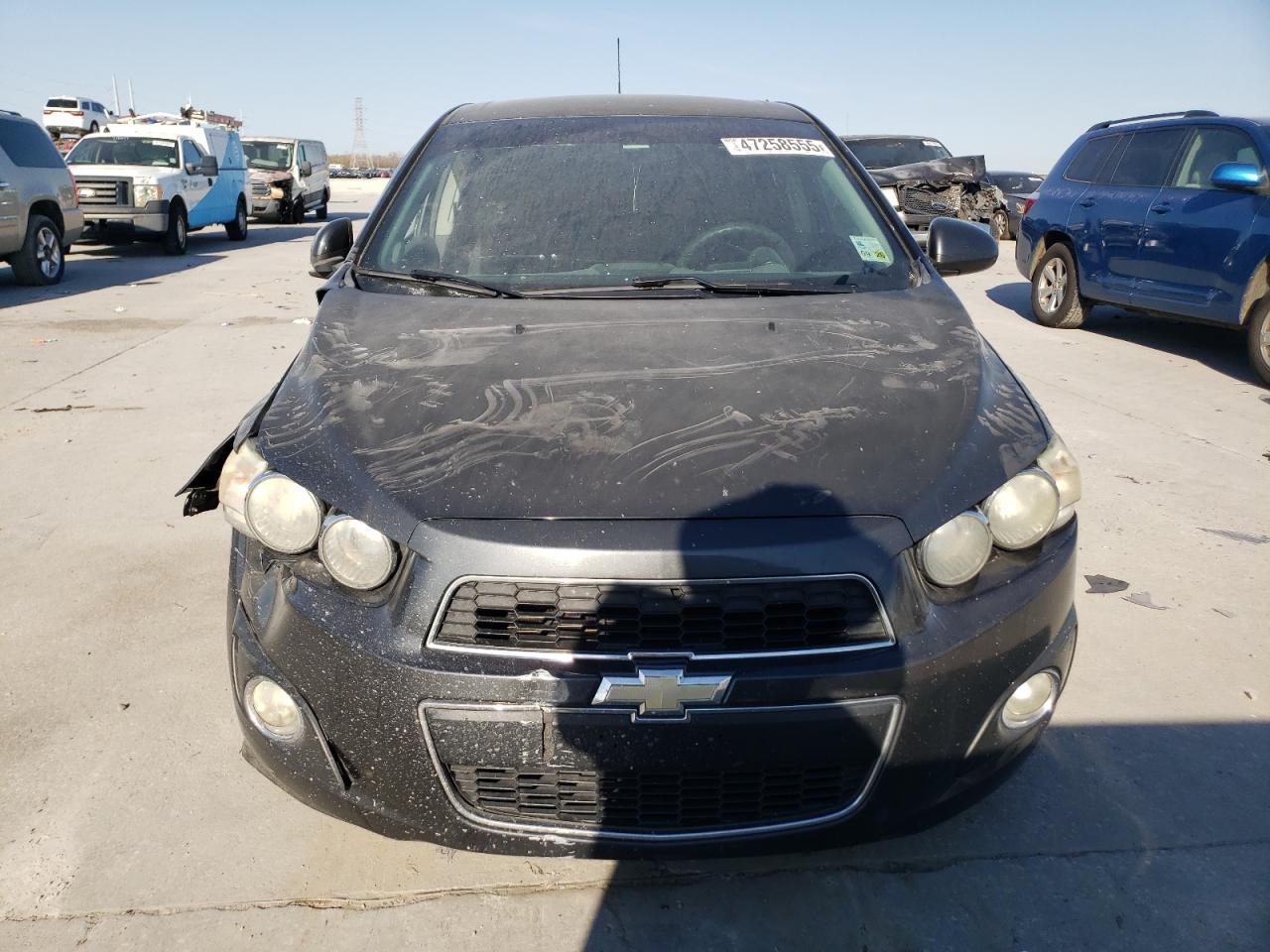 2015 Chevrolet Sonic - Image 5