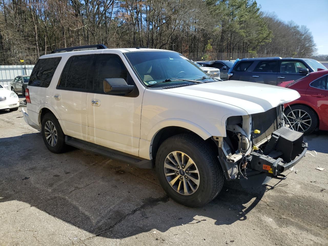 2015 Ford Expedition - Image 4