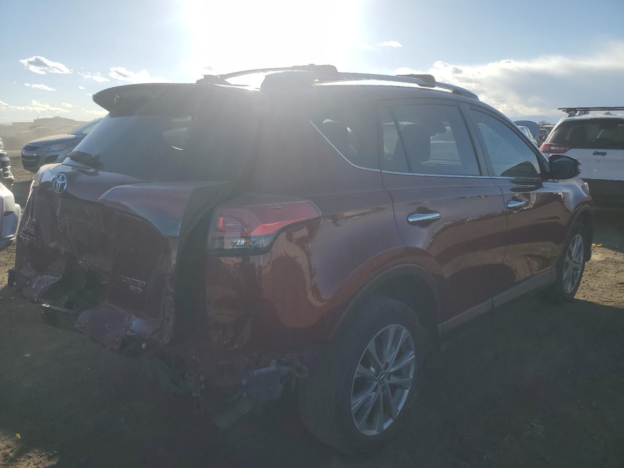 2018 Toyota RAV 4 - Image 3
