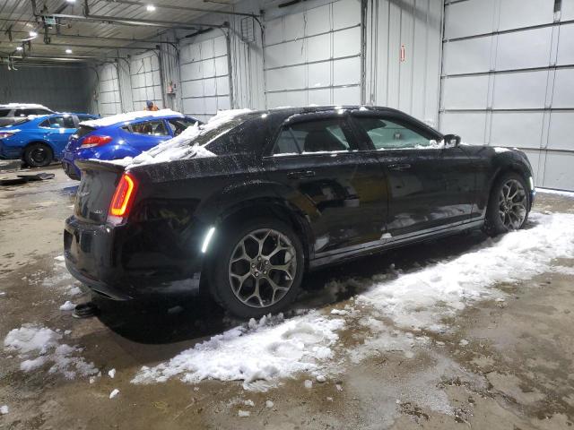Sedans CHRYSLER 300 2016 Black