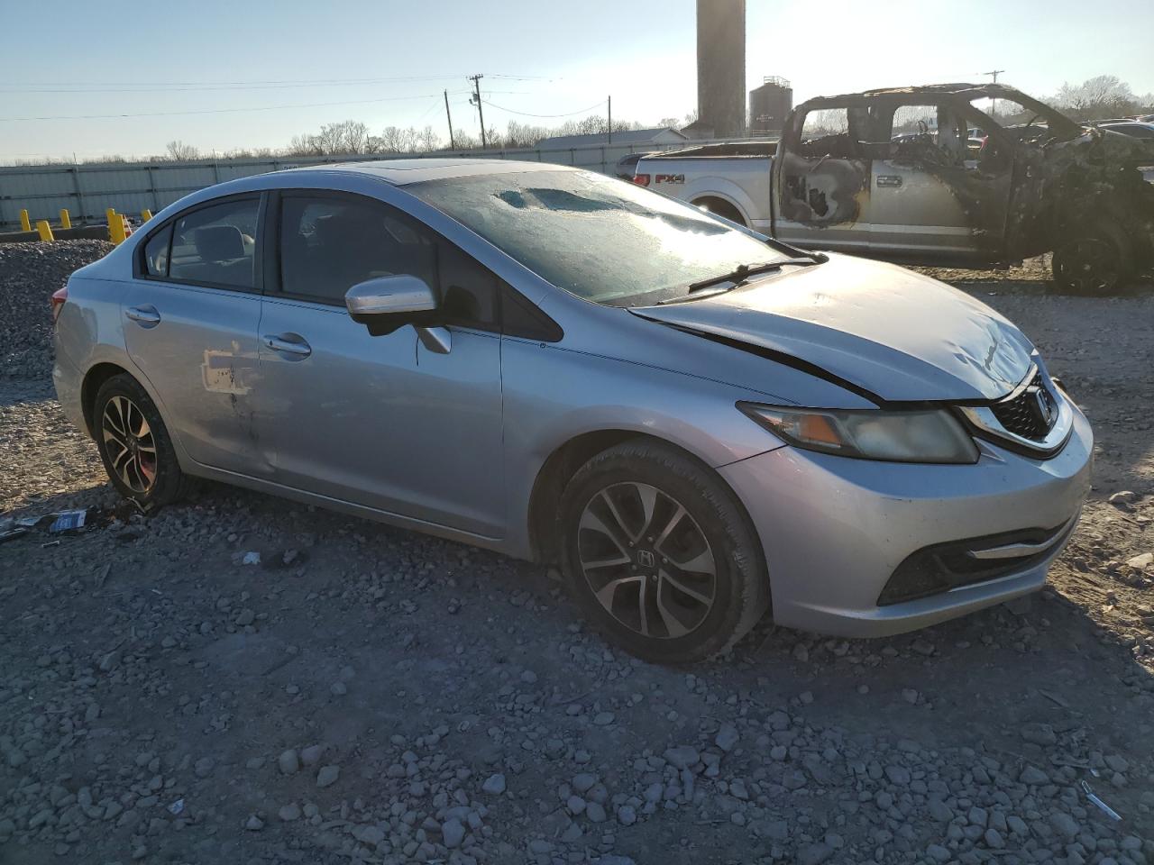 2014 Honda Civic - Image 4