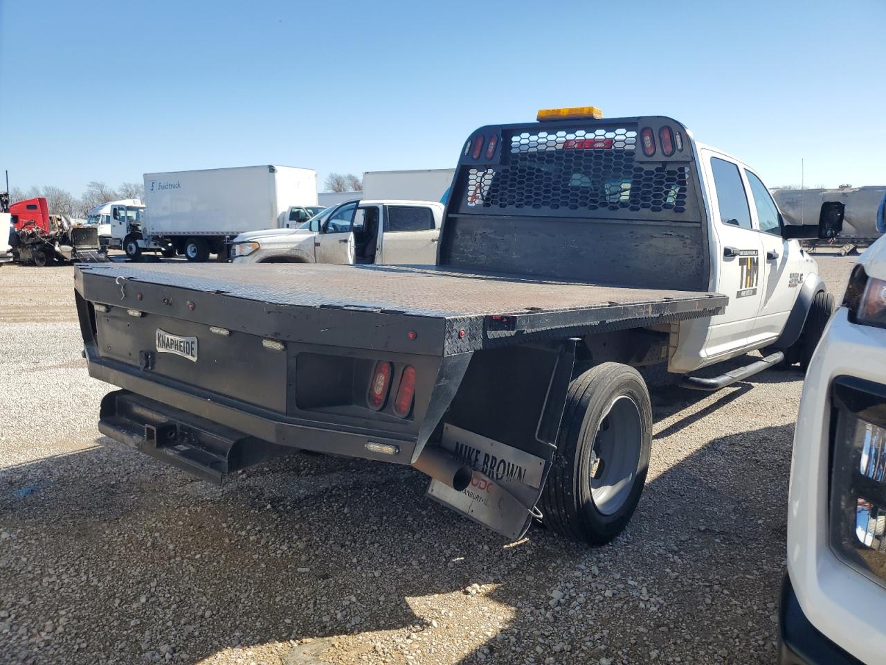 2016 RAM 4500 - Image 4