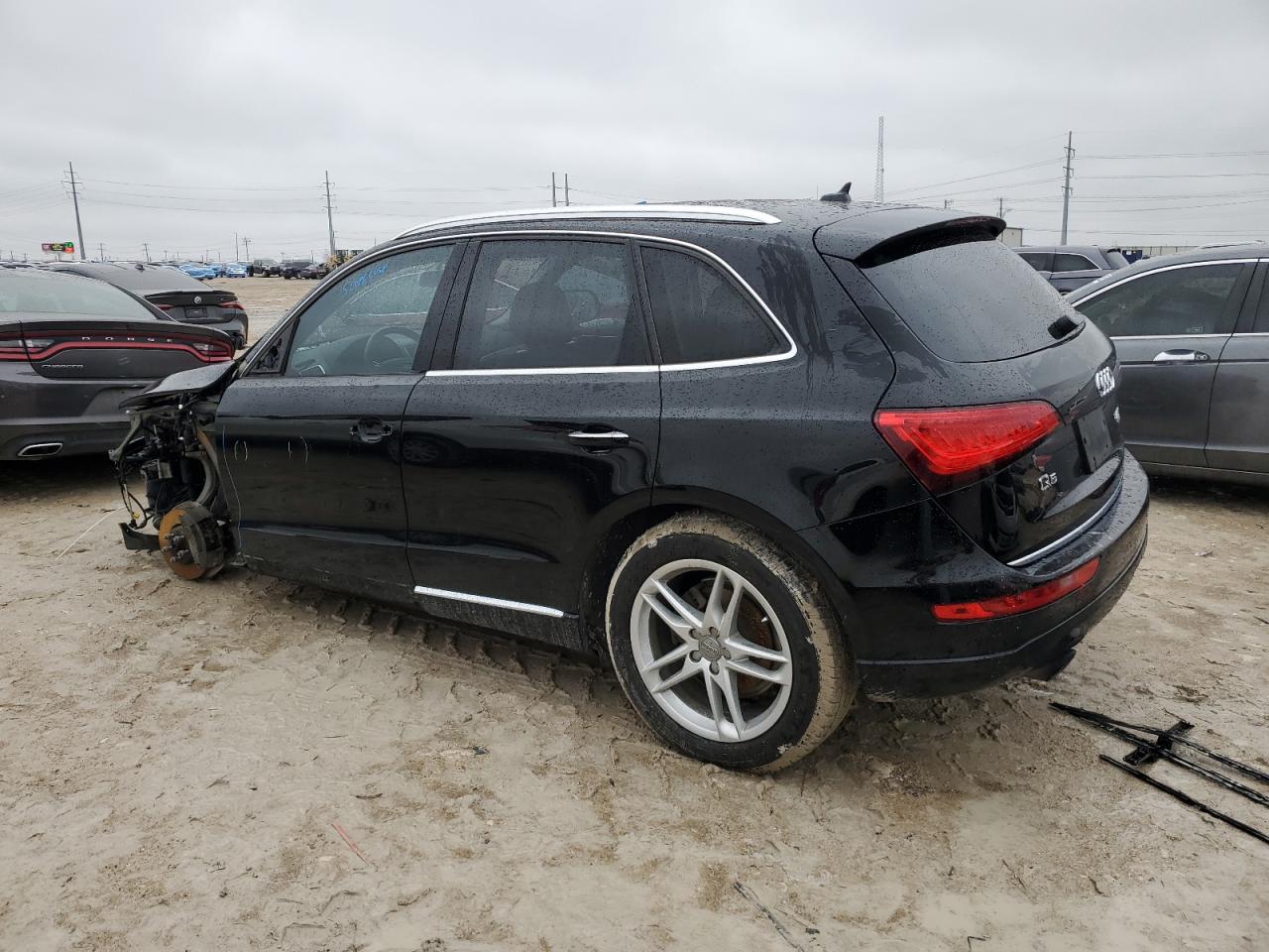 2017 Audi Q5 - Image 2