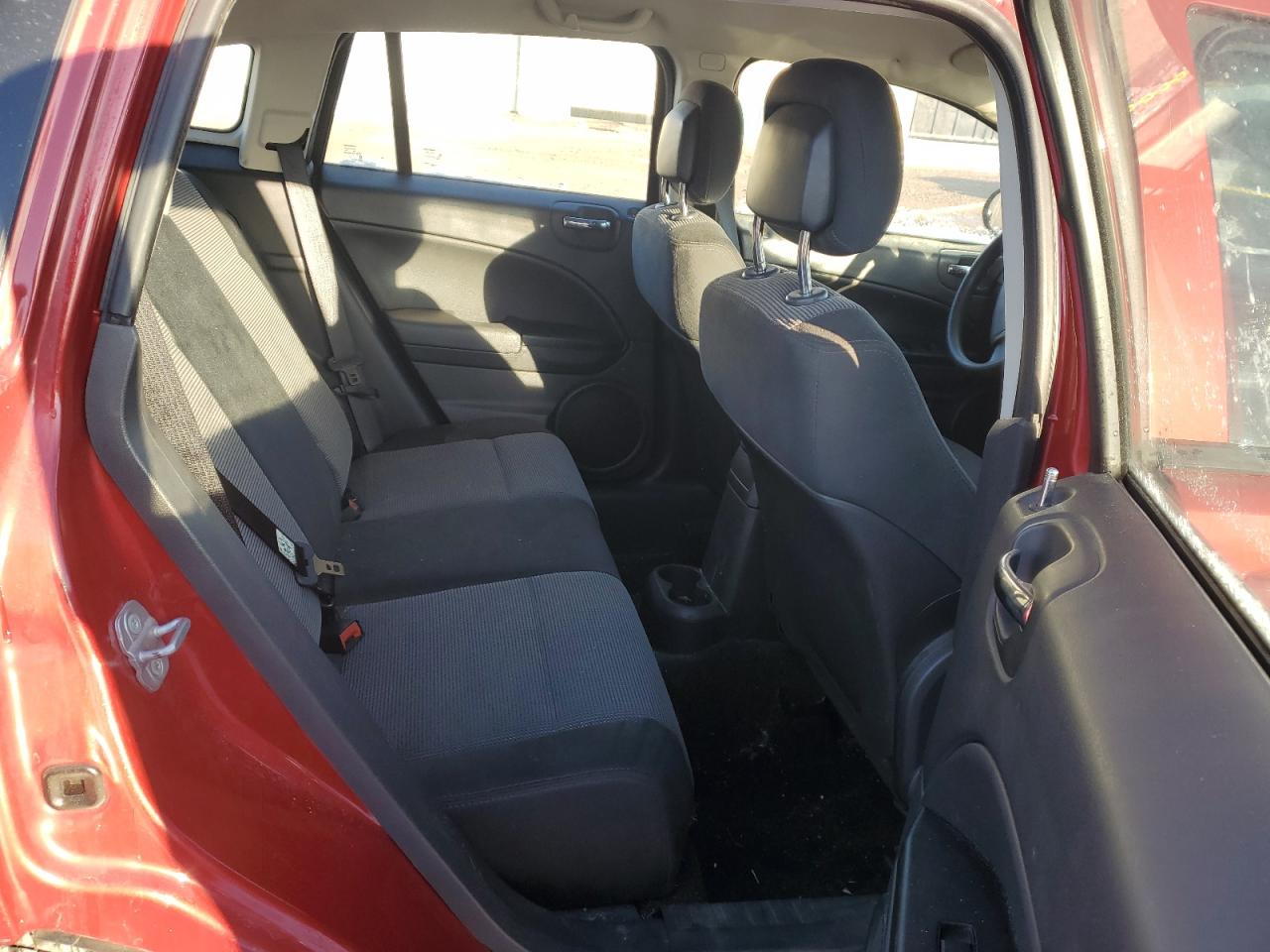 2010 Dodge Caliber Mainstreet VIN: 1B3CB3HA3AD543800 Lot: 45507345