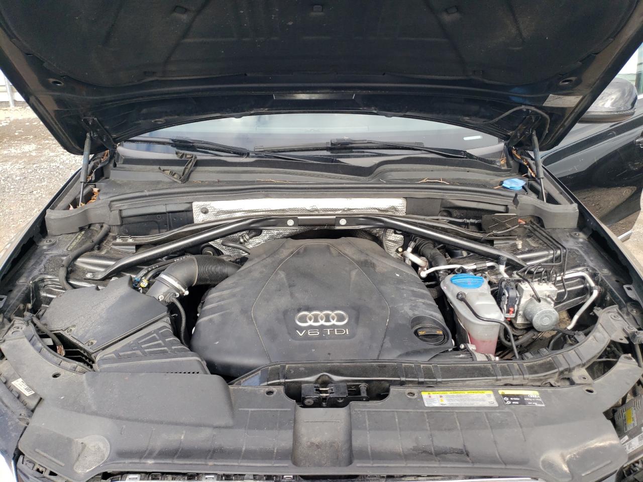 2014 Audi Q5 - Image 12