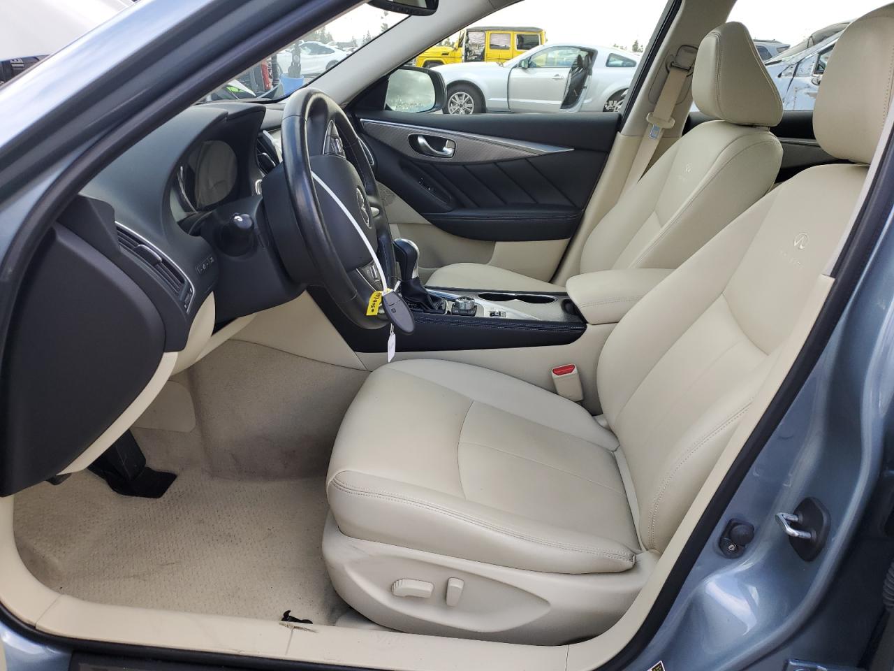 2014 Infiniti Q50 - Image 7