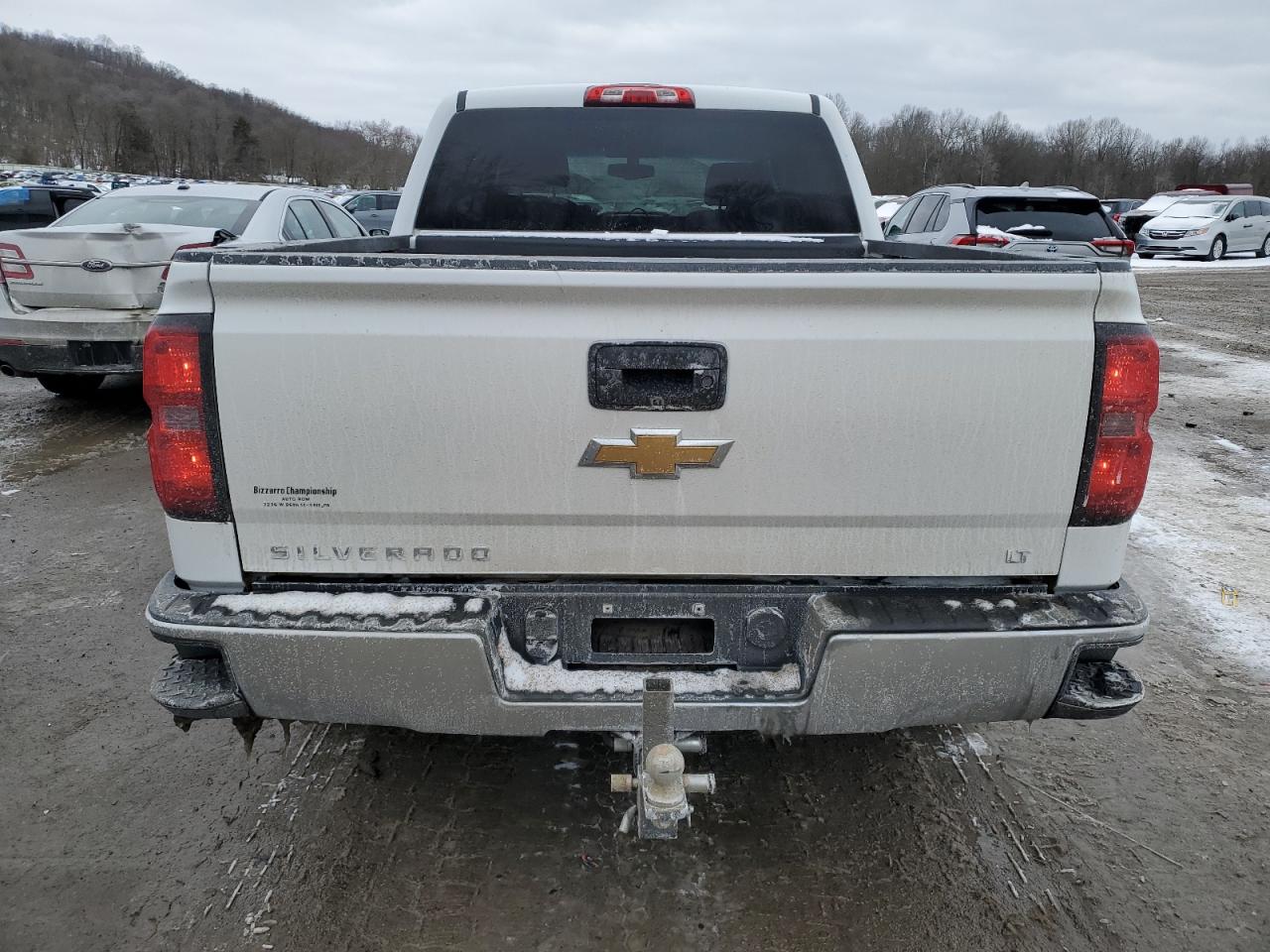 2014 Chevrolet Silverado - Image 6