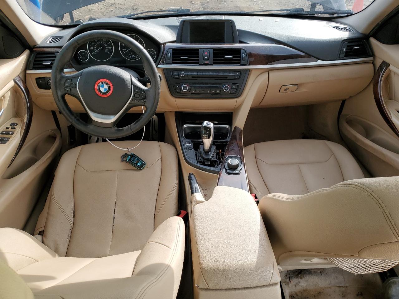 2015 BMW 3er - Image 8