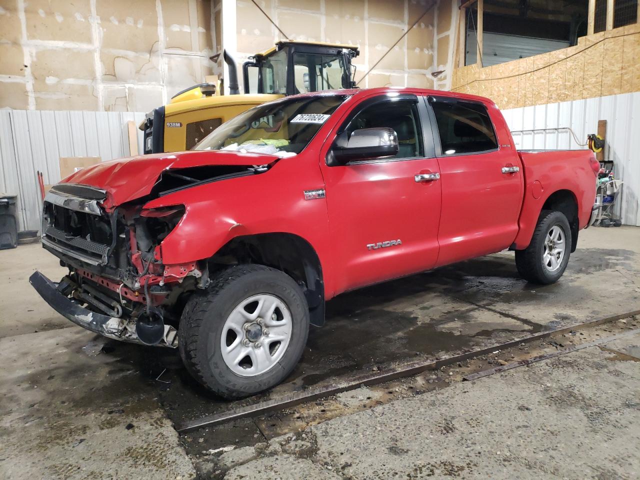 2007 Toyota Tundra - Image 1