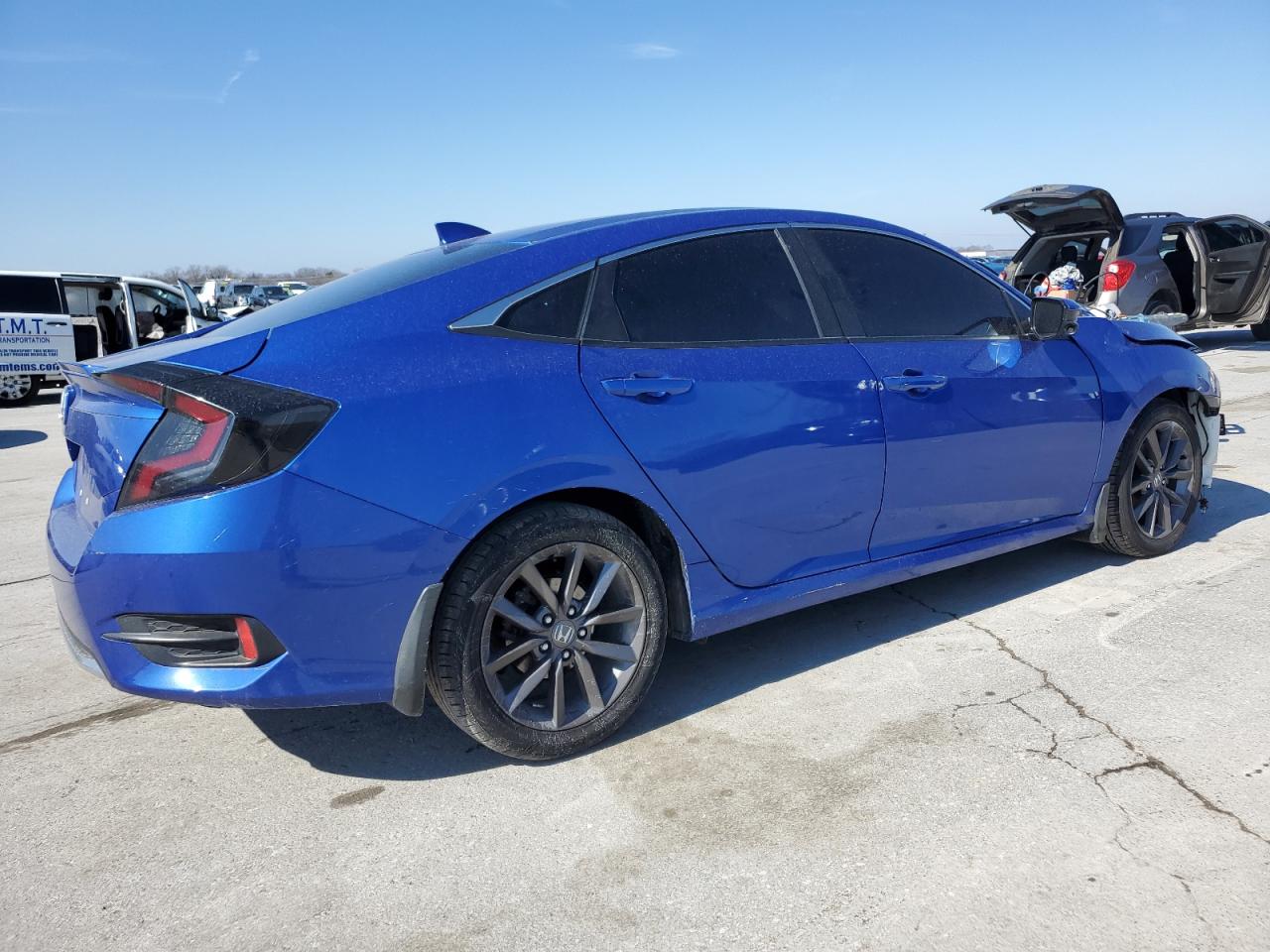 2020 Honda Civic - Image 3