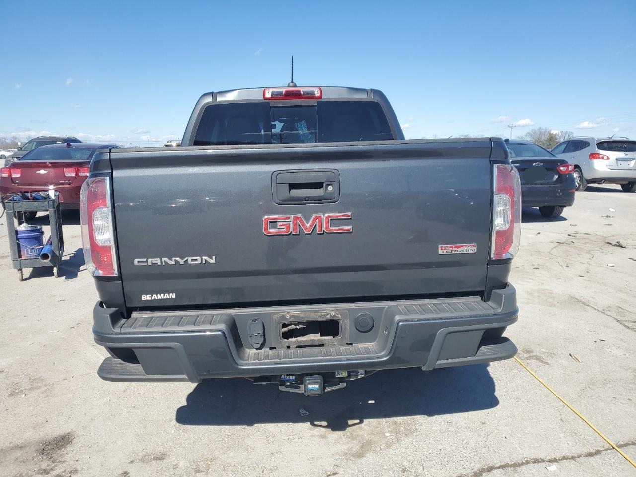 2016 GMC Canyon - Image 6