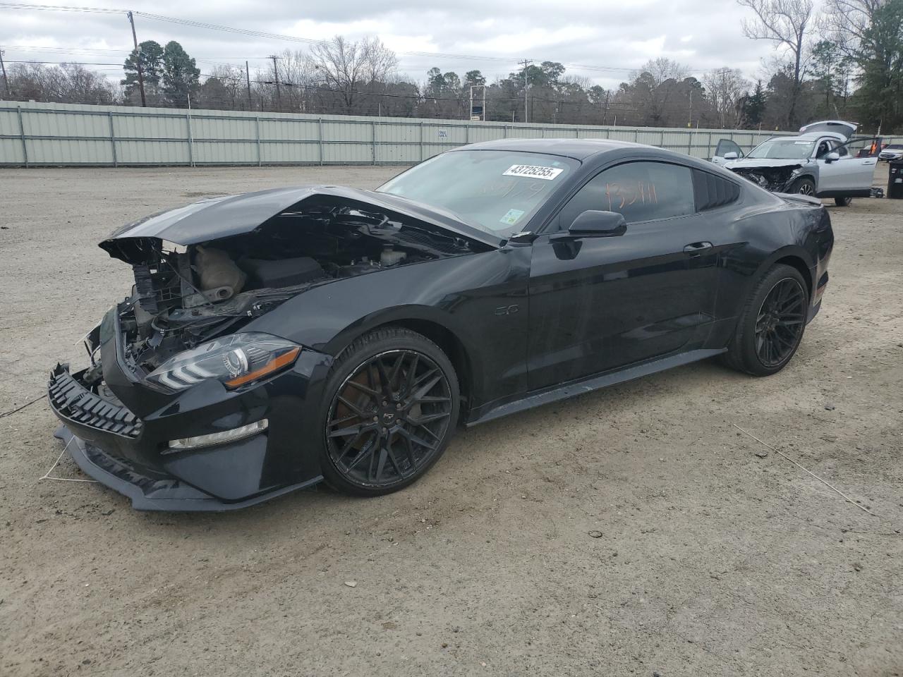 2019 Ford Mustang Gt للبيع في Shreveport، LA - Front End