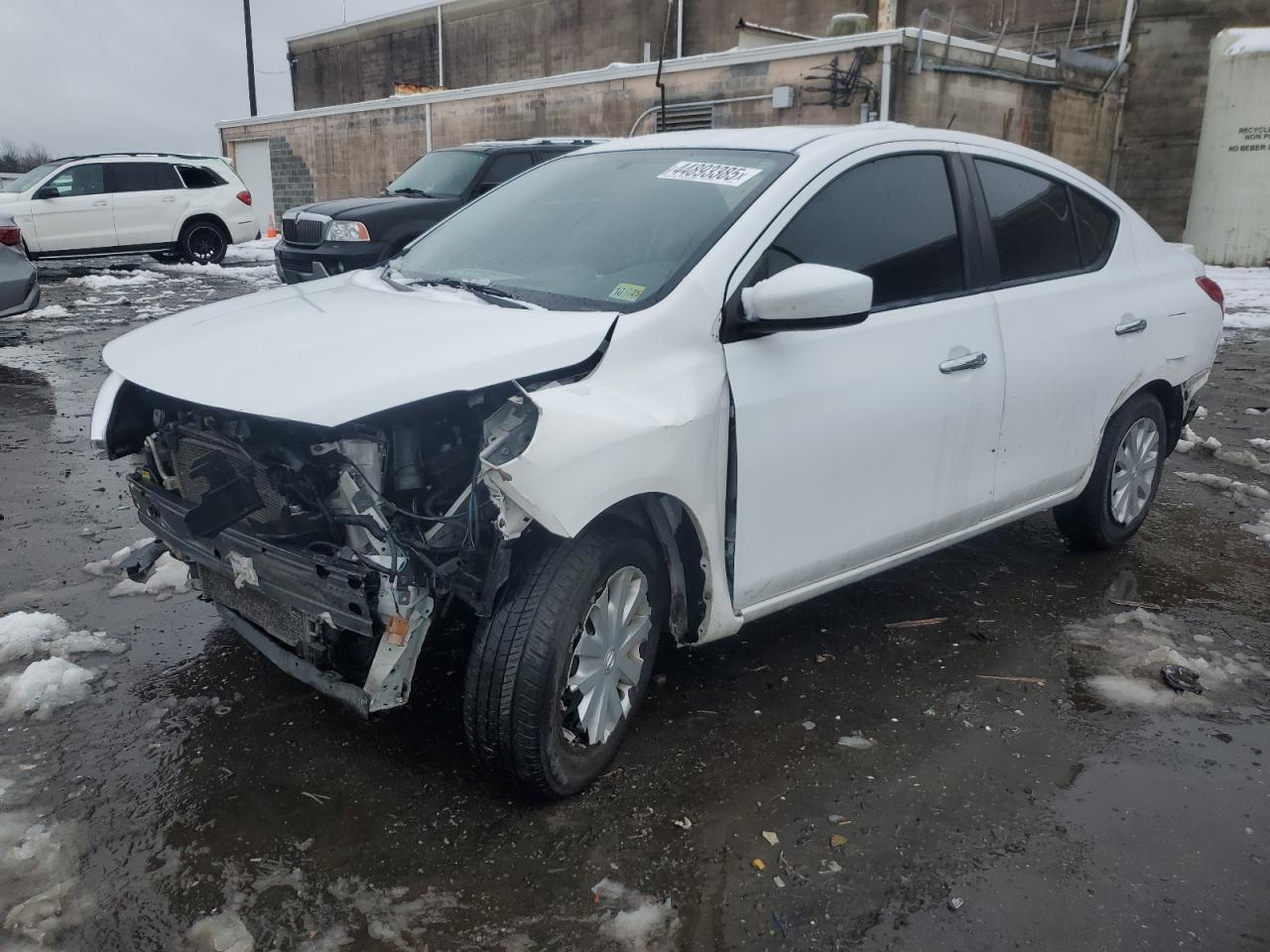 2017 Nissan Versa - Image 1