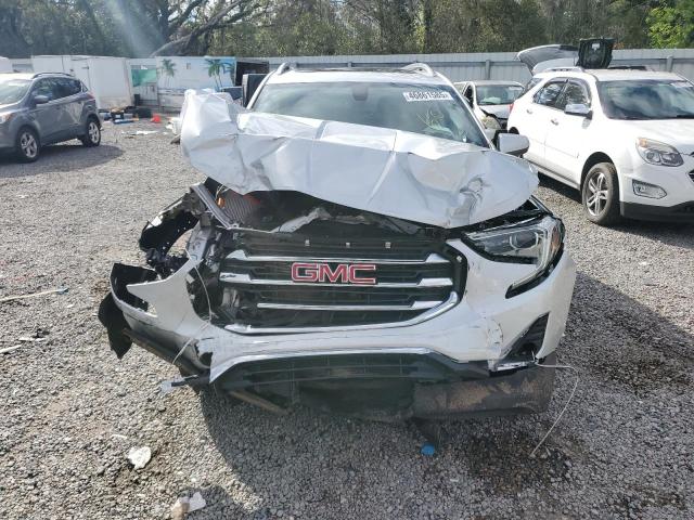  GMC TERRAIN 2019 Сріблястий