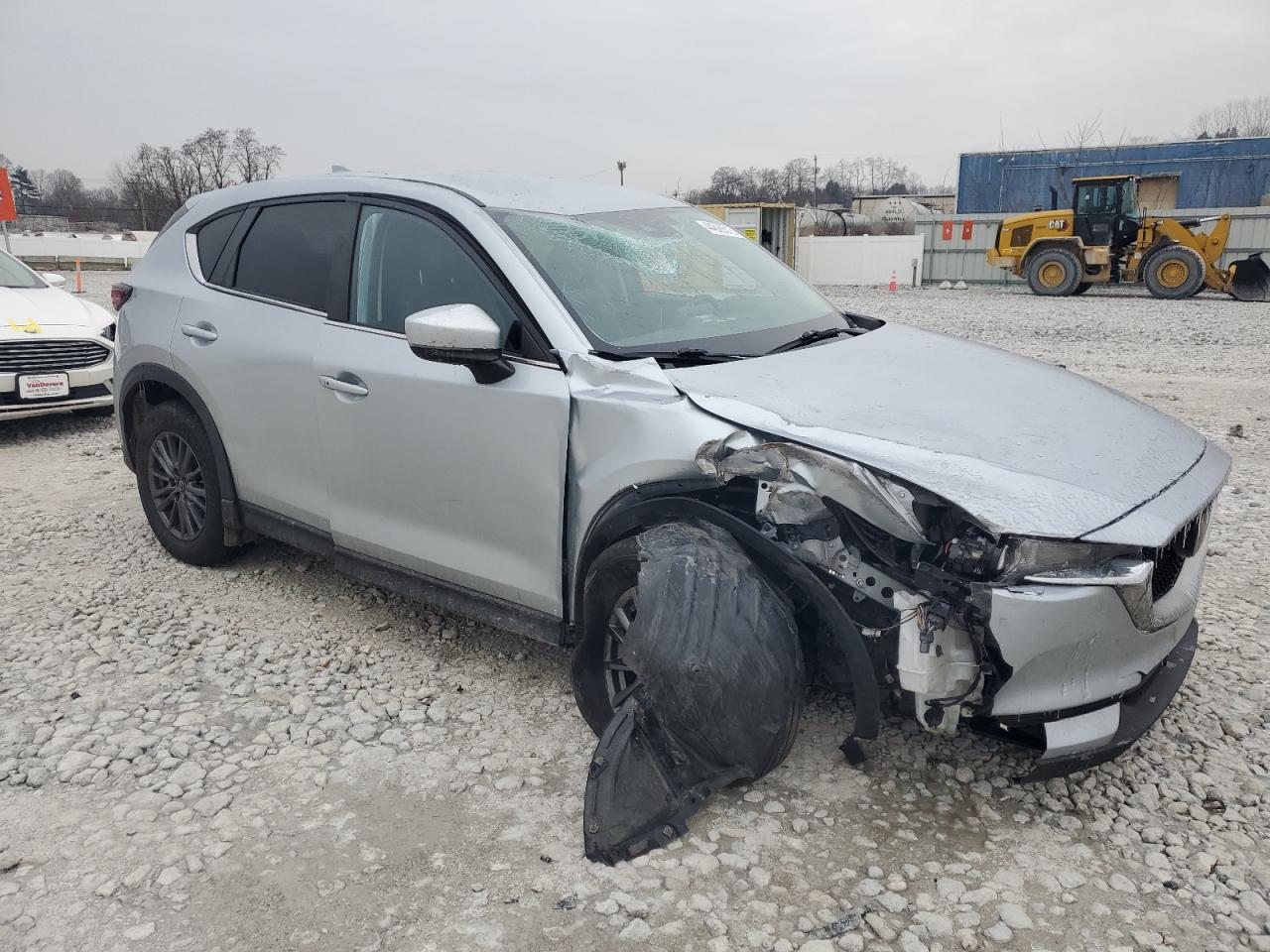 2020 Mazda CX-5 - Image 4