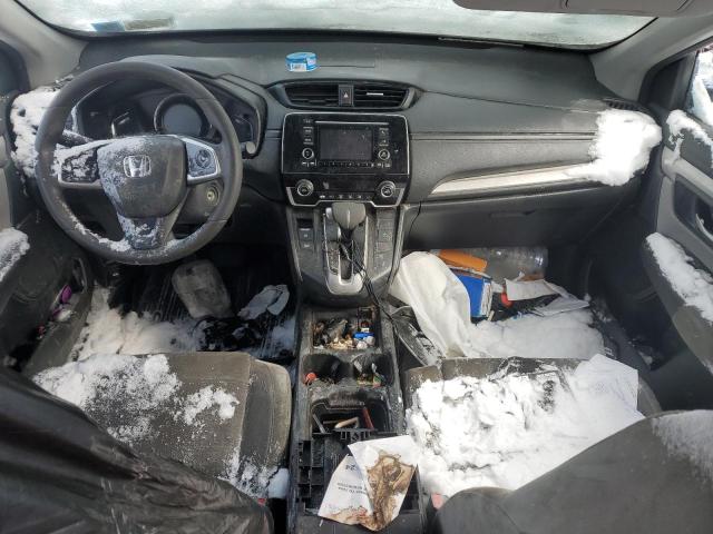  HONDA CRV 2019 Синий