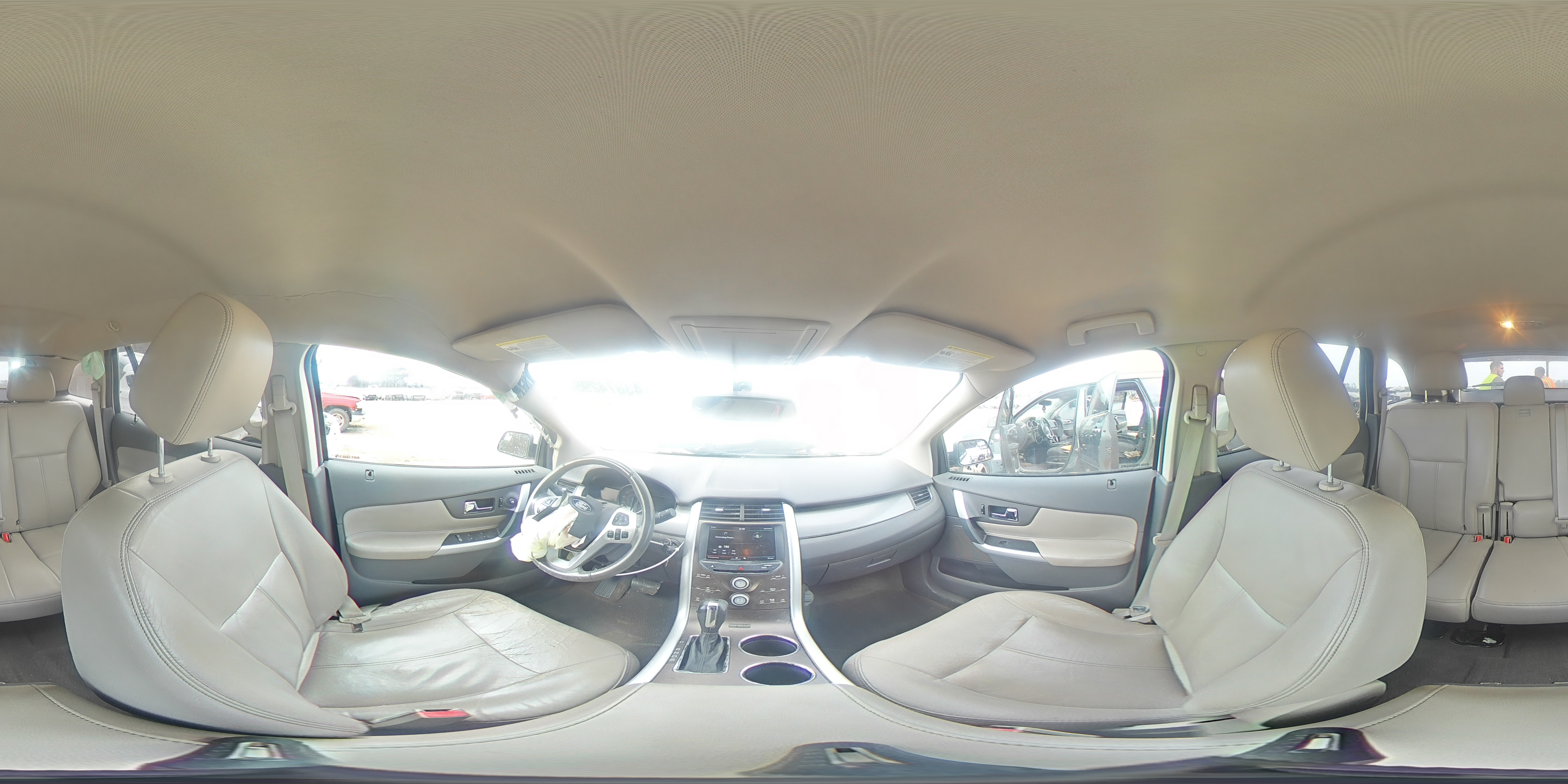 2013 Ford Edge - Image 15