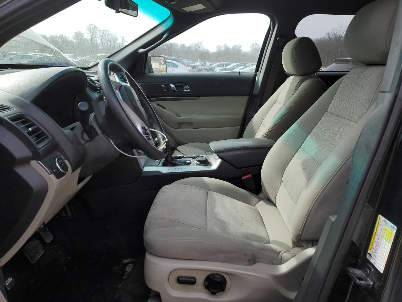 2015 Ford Explorer - Image 7