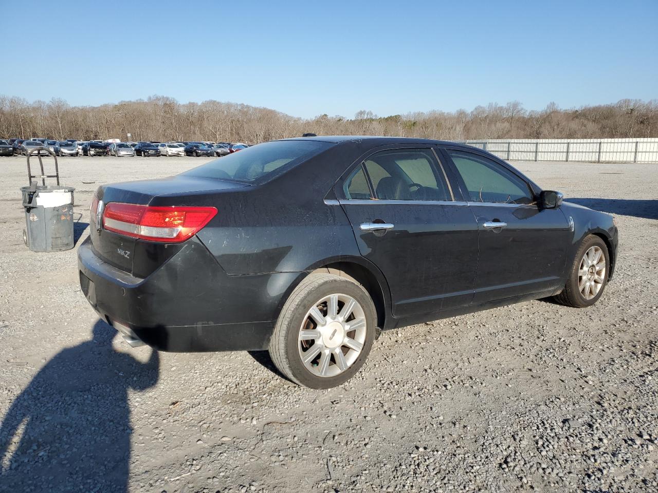 2011 Lincoln MKZ - Image 3