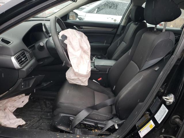  HONDA ACCORD 2018 Czarny