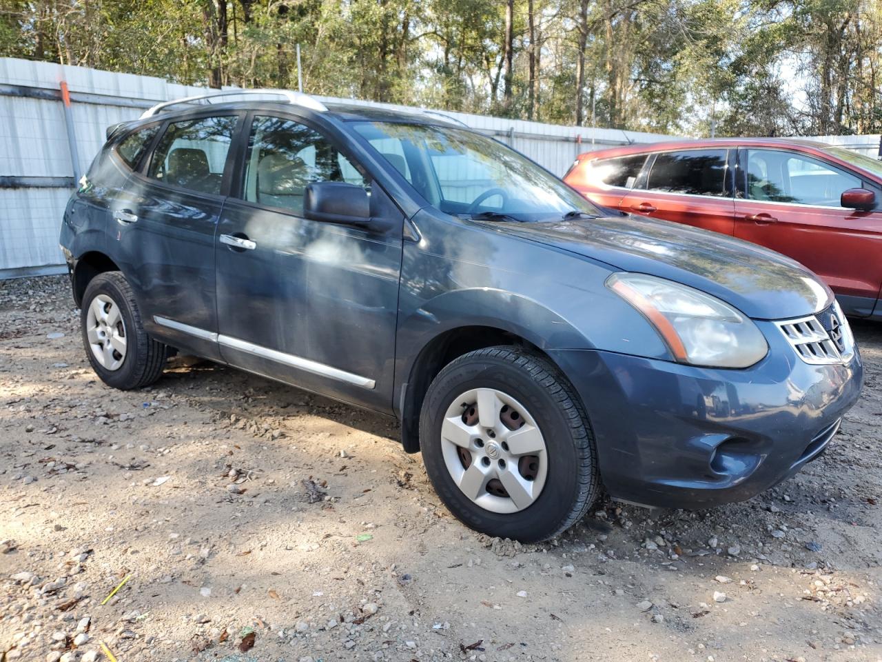 2014 Nissan Rogue - Image 4